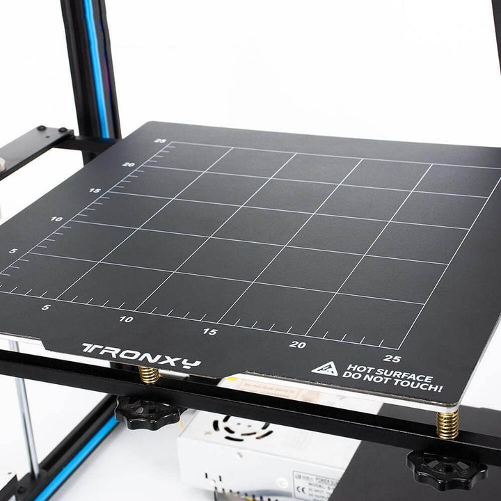 Tronxy 3D printer magnetic sticker steel plate auto leveling sensor 3D printer parts 3D printing accessories Tronxy parts kits 3D printing technology