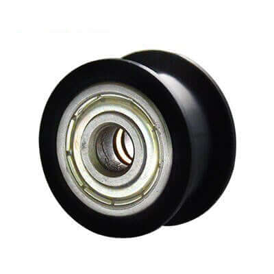 Tronxy 3D printing pulley wheel plastic idler pulley 3D printer parts printing accessories 5PCS lot 3D printing upgrades Tronxy accessories