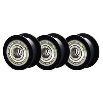 Tronxy 3D Printing Parts Pulley Wheel Plastic Idler Pulley 5PCS/Lot Tronxy 3D Printer | Tronxy Large 3D Printer | Tronxy Large Format Veho 600 800 1000