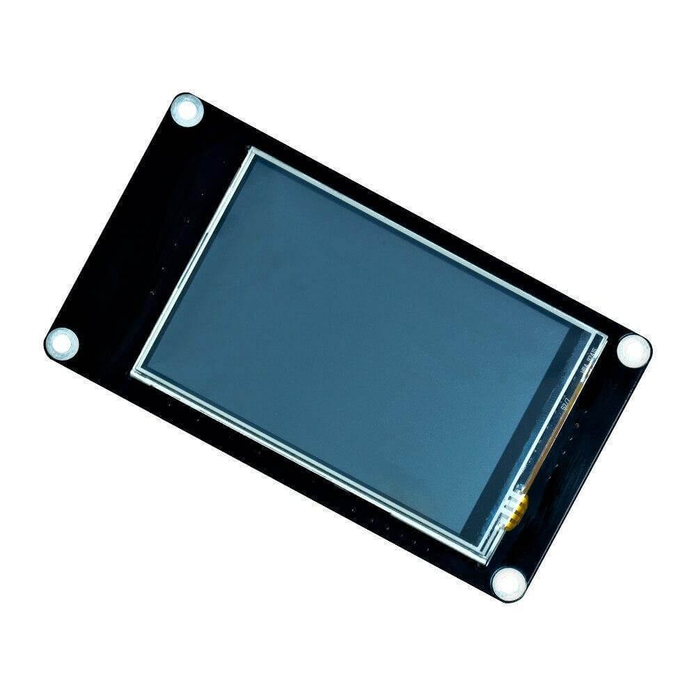 Tronxy 3D Printer X5SA 600 Lcd Screen 4.3 Inch Touch Screen 3D Printing Accessories LCD Display For 3D Printer Original Lcd Display X5SA 3D Printer Parts Tronxy Printing Parts