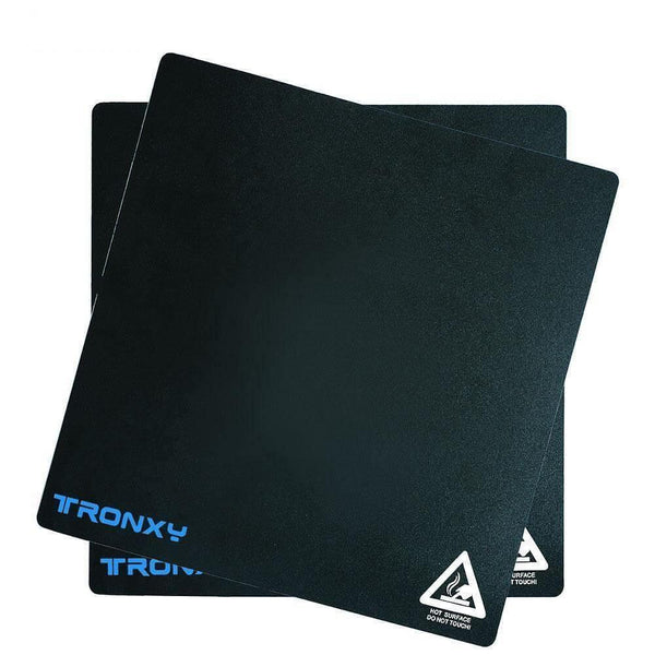 Tronxy 3D Printer Heated Bed Sticker (Black Sticker for Heated Bed Plate) Tronxy 3D Printer | Tronxy Large 3D Printer | Tronxy Large Format Veho 600 800 1000 3D Printer