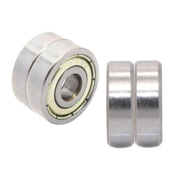 Tronxy 3D printer bearings 625ZZ 3D printer parts 6x16mm ball bearings 5mm thickness bearings 3D printer accessories Tronxy parts 3D printing components