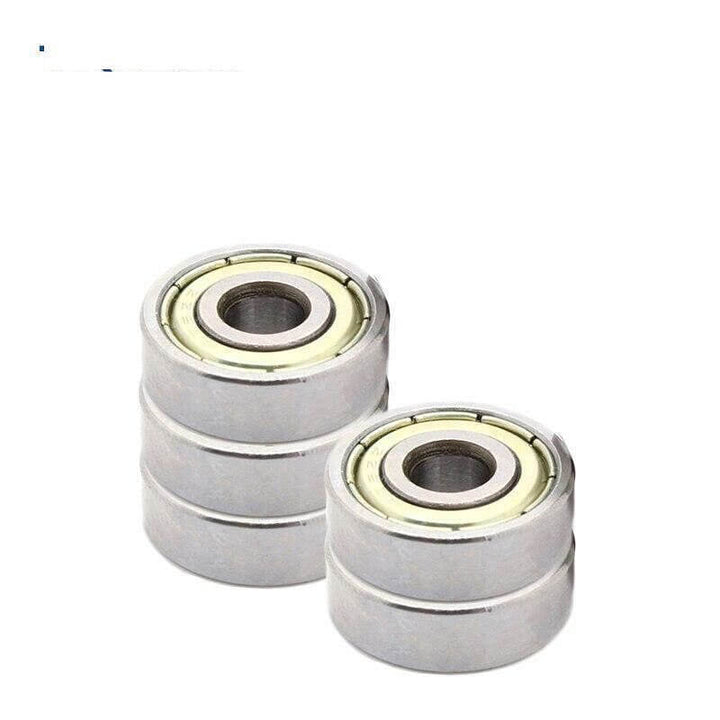 Tronxy 3D printer bearings 625ZZ 3D printer parts 6x16mm ball bearings 5mm thickness bearings 3D printer accessories Tronxy parts 3D printing components