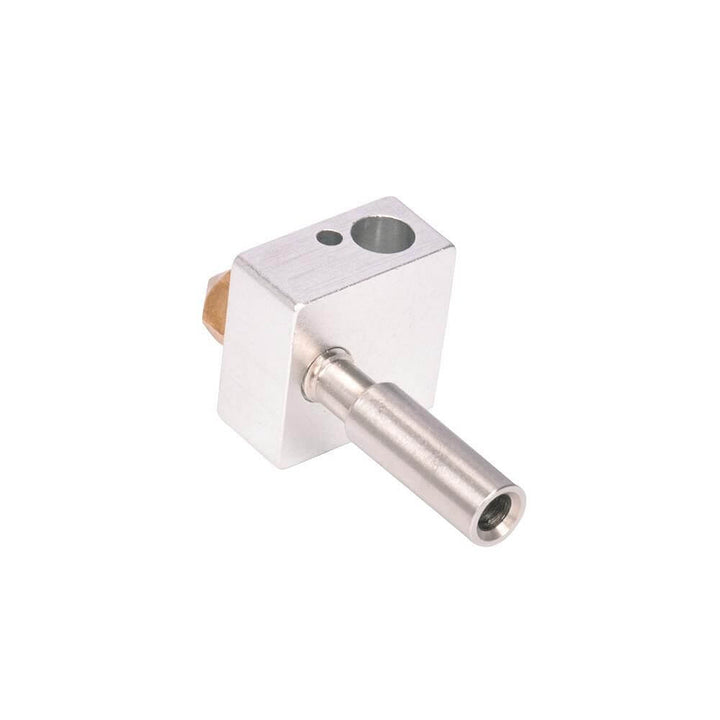 Tronxy 3D Printer Aluminium Heated Block M6 Throat Nozzle 0.4mm Hotend 1.75mm Filament 3D Printer Parts DIY 3D Printing 3D Printer Accessories