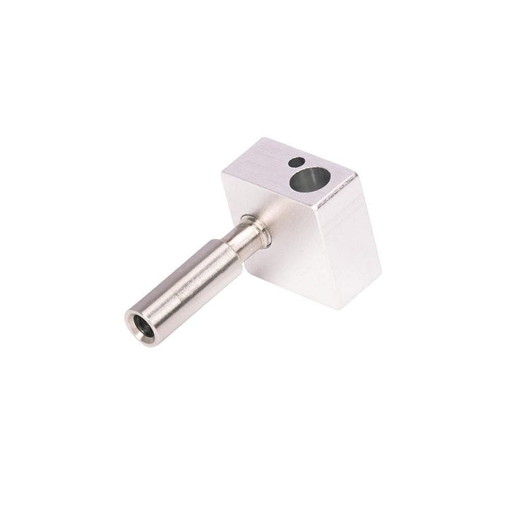 Tronxy 3D Printer Aluminium Heated Block M6 Throat Nozzle 0.4mm Hotend 1.75mm Filament 3D Printer Parts DIY 3D Printing 3D Printer Accessories