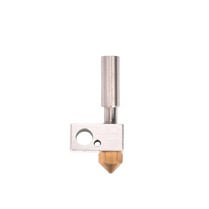 Tronxy 3D Printer Aluminium Heated Block M6 Throat Nozzle 0.4mm Hotend 1.75mm Filament 3D Printer Parts DIY 3D Printing 3D Printer Accessories