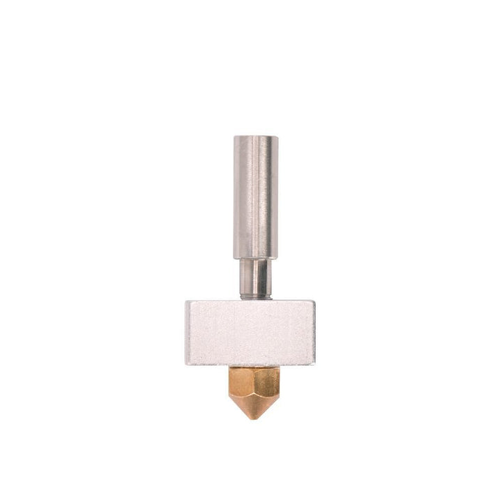 Tronxy 3D Printer Aluminium Heated Block M6 Throat Nozzle 0.4mm Hotend 1.75mm Filament 3D Printer Parts DIY 3D Printing 3D Printer Accessories