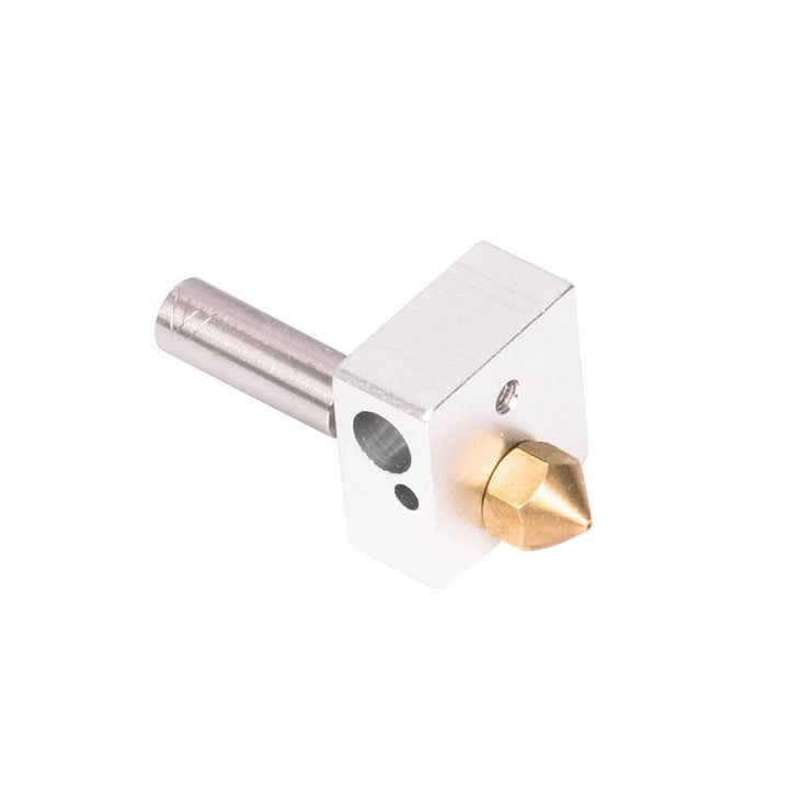 Tronxy 3D Printer Aluminium Heated Block M6 Throat Nozzle 0.4mm Hotend 1.75mm Filament 3D Printer Parts DIY 3D Printing 3D Printer Accessories