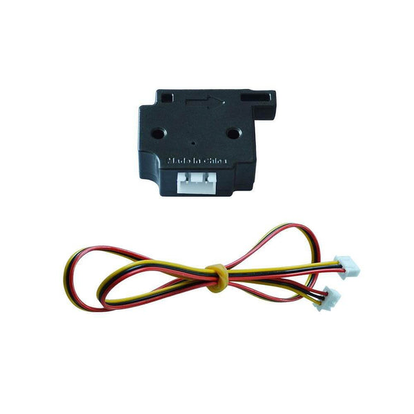Tronxy DIY 3D Printer Kit Part Filament Sensor Black / Translucent Filament Detector