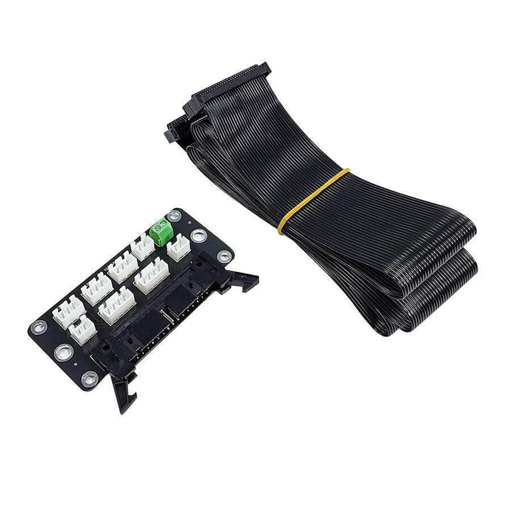 Tronxy 3D printer adapter board 100cm cable X5SA-500 3D printing parts durable printer accessories Tronxy printer upgrade 3D printer components