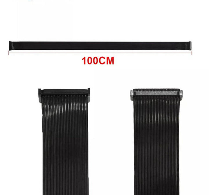 Tronxy 3D printer adapter board 100cm cable X5SA-500 3D printing parts durable printer accessories Tronxy printer upgrade 3D printer components