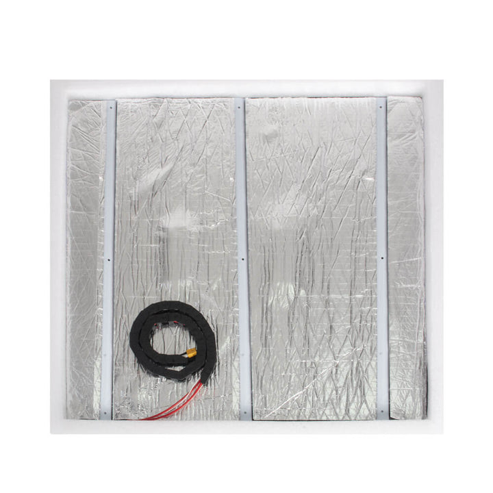 Tronxy 3D printer heated bed aluminum alloy 24V heated bed 3D printer parts 600x600mm heated bed 3D printing accessories Tronxy parts