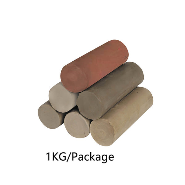 Tronxy Clay Mud Consumables Material 1KG 2.2 LBS Environmentally Friendly For Ceramics Ceramic Pottery Clay 3D Printer