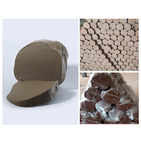 Tronxy Clay Mud Environmentally Friendly Ceramics 3D Printer Clay Ceramic Pottery Material Clay Consumables 1KG Clay 2.2 LBS Clay Tronxy 3D Printing