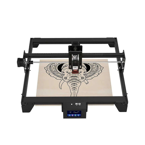 Tronxy Marker40 DIY CNC Laser Engraver Laser Engraving & Cutting Machine for Wood