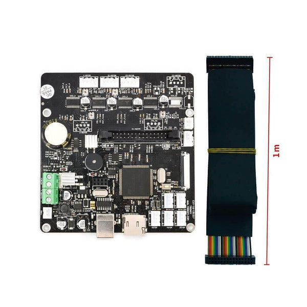 Tronxy Silent Board Mainboard with Wire Cable for XY-3 PRO Series 3D Printer