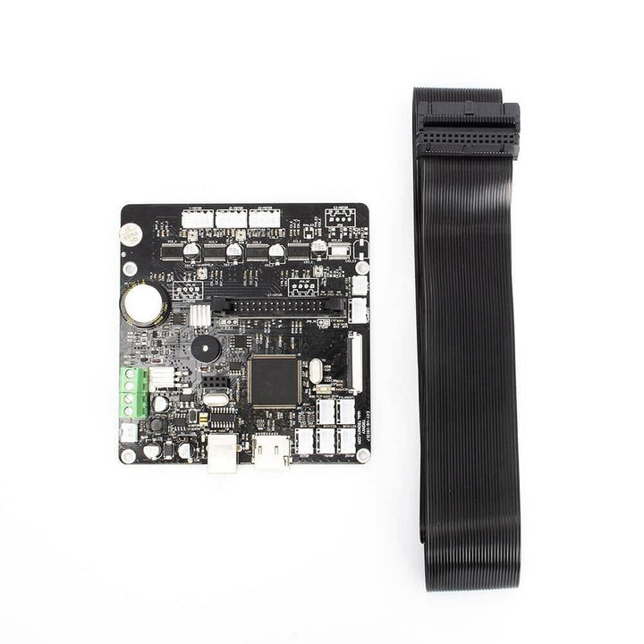 Tronxy Silent Board XY-3 PRO 3D Printer Mainboard 3D Printer Accessories Tronxy 3D Printer Silent Board Upgrade 3D Printing Technology Printer Wire Cable