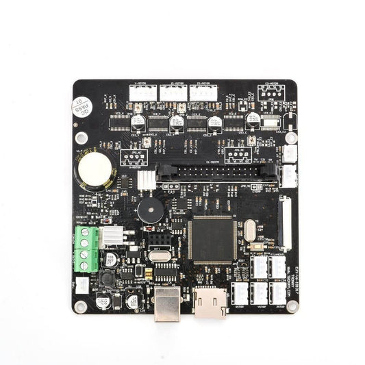 Tronxy Silent Board XY-3 PRO 3D Printer Mainboard 3D Printer Accessories Tronxy 3D Printer Silent Board Upgrade 3D Printing Technology Printer Wire Cable