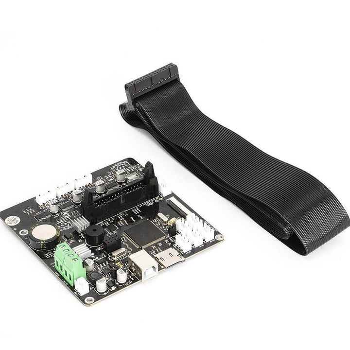 Tronxy Silent Board Mainboard with Wire Cable for XY-3 PRO Series 3D Printer Tronxy 3D Printer | Tronxy Large 3D Printer | Tronxy Large Format Veho 600 800 1000 3D Printer