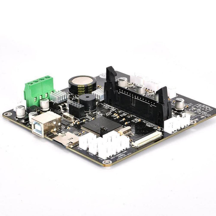 Tronxy Silent Board XY-3 PRO 3D Printer Mainboard 3D Printer Accessories Tronxy 3D Printer Silent Board Upgrade 3D Printing Technology Printer Wire Cable