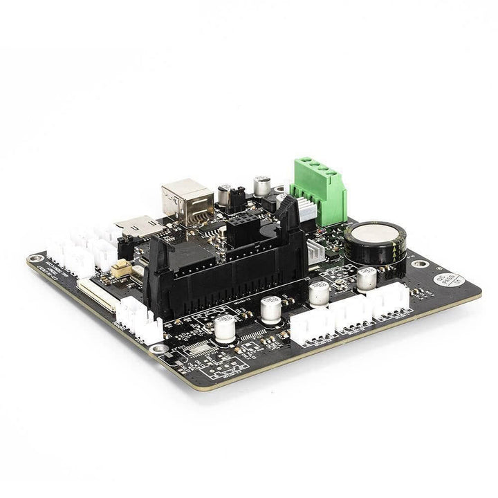 Tronxy Silent Board XY-3 PRO 3D Printer Mainboard 3D Printer Accessories Tronxy 3D Printer Silent Board Upgrade 3D Printing Technology Printer Wire Cable