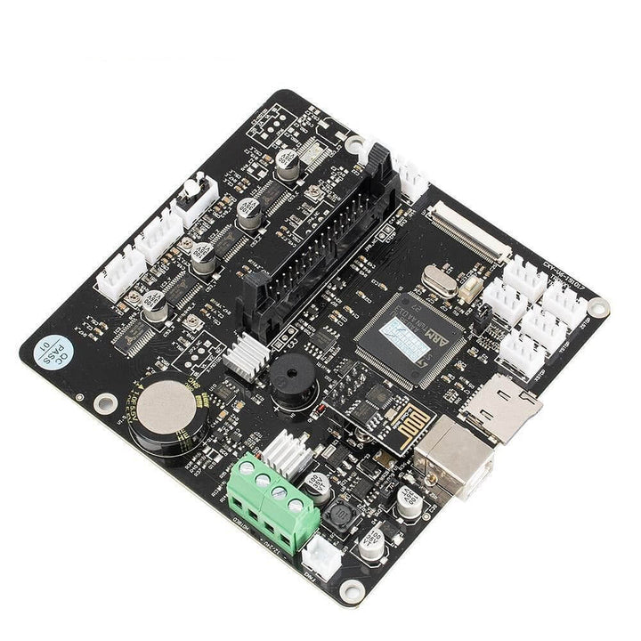Tronxy Silent Board Motherboard with Wifi Moduel for X5SA X5SA-400 and XY-2 PRO Series 3D Printer Tronxy 3D Printer | Tronxy Large 3D Printer | Tronxy Large Format Veho 600 800 1000 3D Printer
