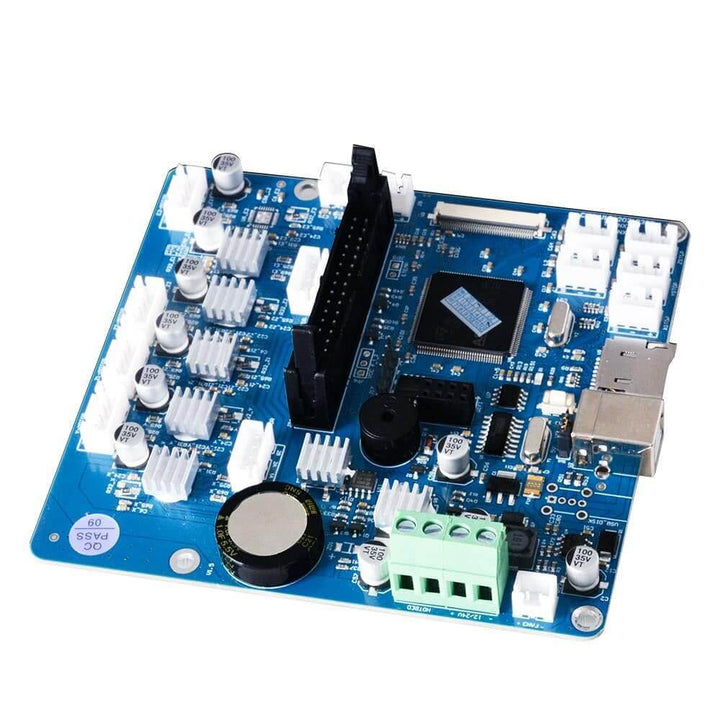 Tronxy Silent Board X5SA-600 motherboard 3D printer accessories silent mainboard Tronxy 3D printer motherboard with wire cable X5SA series upgrade 3D printing technology