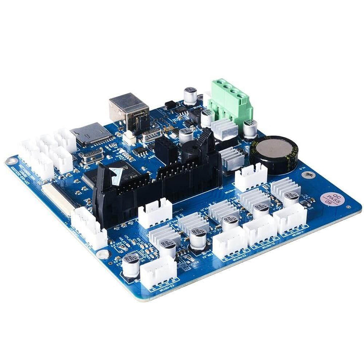 Tronxy Silent Board X5SA-600 motherboard 3D printer accessories silent mainboard Tronxy 3D printer motherboard with wire cable X5SA series upgrade 3D printing technology