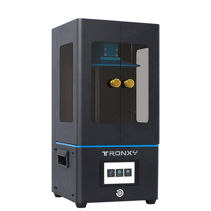 Tronxy Ultrabot 3D printer LCD UV light curing SLA printing photosensitive resin off-line print 5.5 inch printer 3D printing accessories
