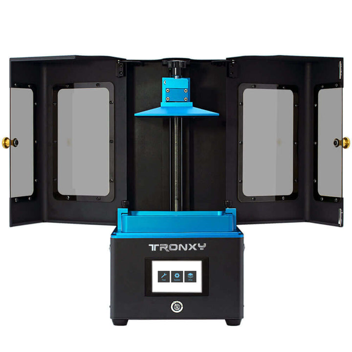 Tronxy Ultrabot 3D printer LCD UV light curing SLA printing photosensitive resin off-line print 5.5 inch printer 3D printing accessories