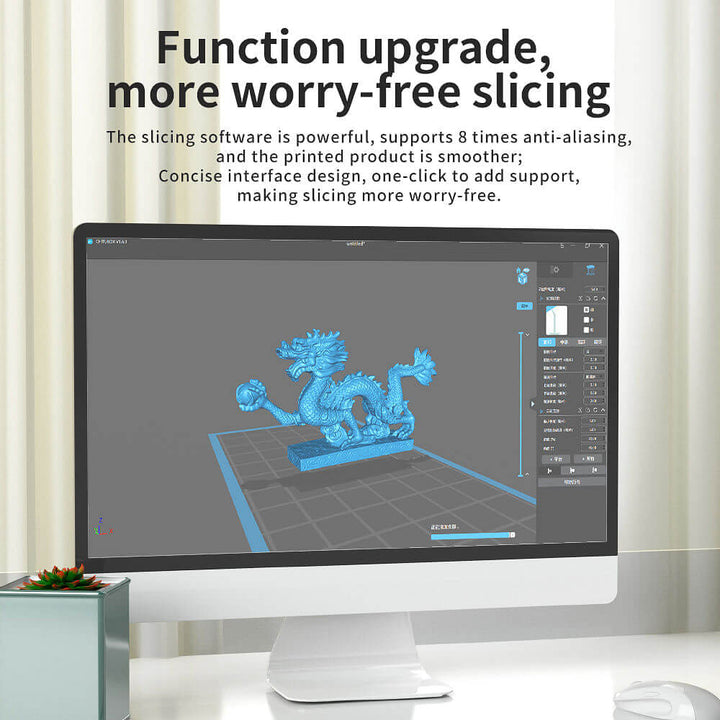 Tronxy Ultrabot 3D printer DIY kit LCD 3D printer 130x80x180mm Tronxy 3D printing printer accessories 3D printing upgrade