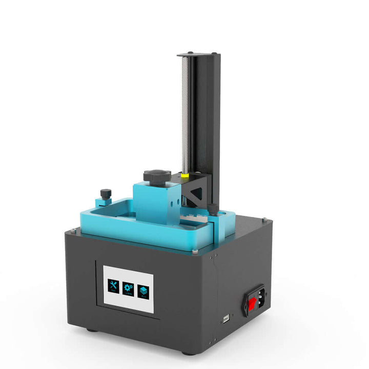 Tronxy 3D printer Ultrabot Mini LCD 3D printer DIY 3D printer kit Ultrabot Mono 5.5 inch printer 6.08 inch printer 3D printing accessories