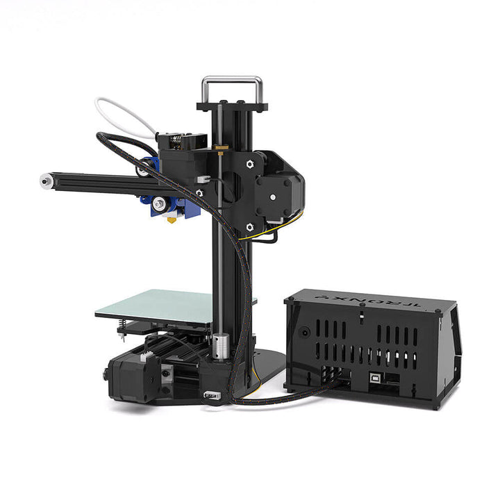Tronxy X1 Mini 3D Printer DIY Kit Desktop Portable for Beginner Build Size 150x150x150mm Tronxy 3D Printer | Tronxy X1 3D Printer | Tronxy Mini 3D Printer