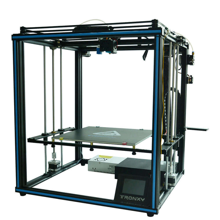 Tronxy X5SA 24V CoreXY 3D Printer DIY Kit with Build Size 330x330x400mm Tronxy 3D Printer | Tronxy Large 3D Printer | Tronxy X5SA Large Format 3D Printer