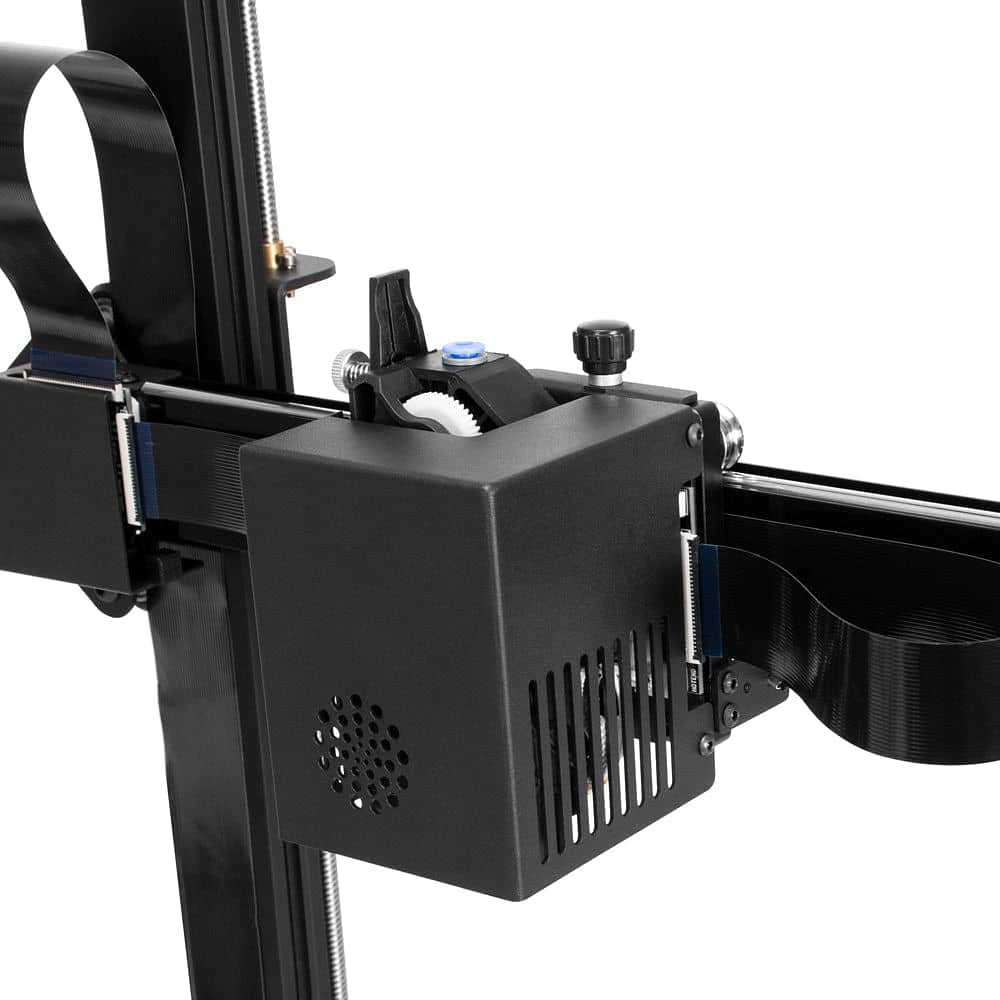 Tronxy XY-3 Pro V2：ベストダイレクトドライブ3Dプリンター