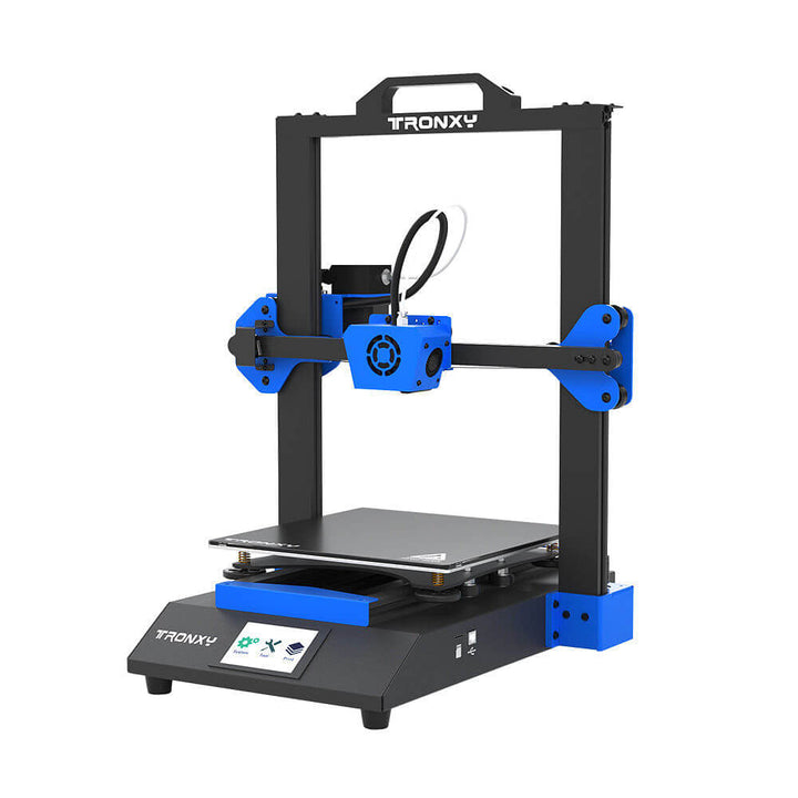 Tronxy XY-3 SE 3D printer kit laser engraving DIY 3D printer FDM printing dual extruder filament compatibility smart auxiliary leveling